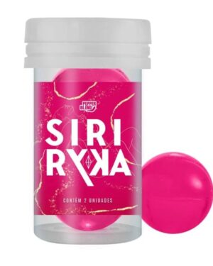 Bolinha Siriryka 02 Unidades Pepper Blend