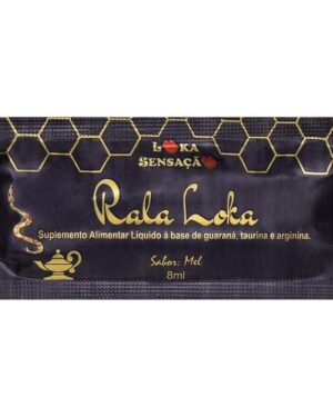 Melzinho Rala Loka Energy Drink Revoada Loka Sensação