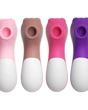 Estimulador De Clitóris Recarregável Henry 10 Modos De Pulsação Vibe Toys