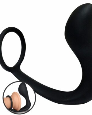 Massageador Próstata My Boy G-man Com Vibro