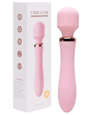Vibrador Varinha Mágica 10 Vibraões Lilo