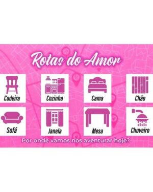 Raspadinha Rotas Do Amor 1 Unidade Sensual Love