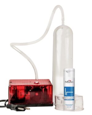 Bomba Peniana Elétrica 220V Hot Flowers