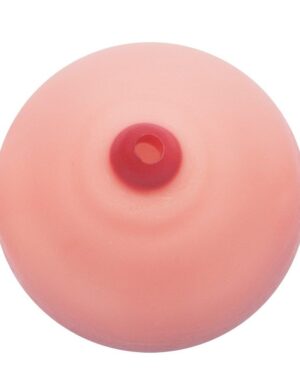 Tampa de Lata Em Formato de Peito Hot Flowers