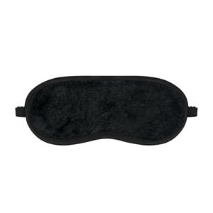 Venda Sensual Em Pelúcia Luxo