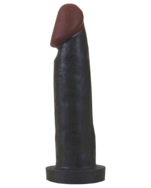 Prótese Black Macia 18 X 4,5Cm Hot Flowers