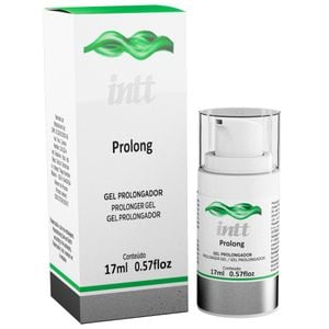 Prolong Gel Funcional Masculino 17Ml Intt