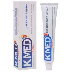 K-Med Gel Lubrificante Íntimo 50G Cimed