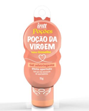 Poção Da Virgem Gel Virgem Novamente 15G Poções Intt