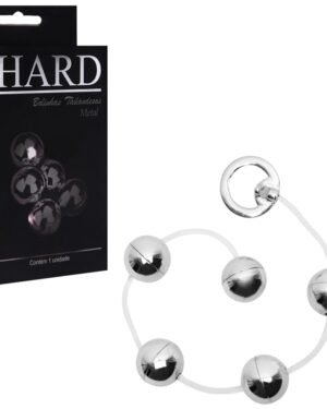 Bolinha Tailandesa Em Metal Hard HA120C