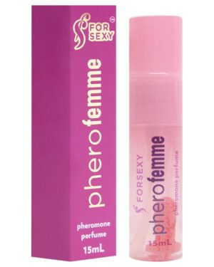 Phero Femme Perfume Feromônio 15Ml For Sexy