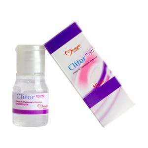 Sensibilizante Estimulador de orgasmo Clitor Max 15ml Desejo Love