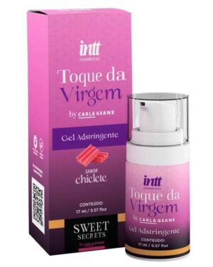 Toque De Virgem Gel Adstringente Chiclete 17Ml Intt