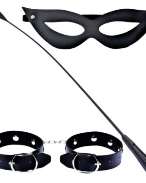 Kit Tiazinha Trio Algema Dominatrix