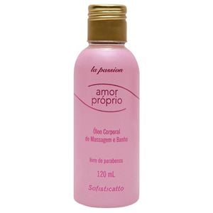 Amor Próprio Óleo Corporal 120Ml Sofisticatto