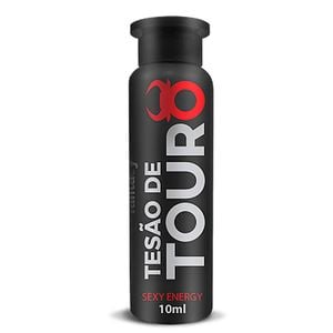 Tesão De Touro Excitante Masculino 10Ml Sexy Fantasy