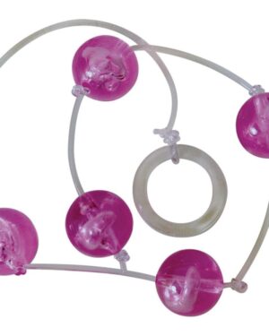 Bolinha Tailandesa Média Hot Flowers