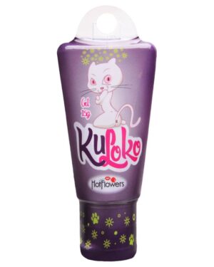 Kuloko Gel Excitante Anal 15G Hot Flowers