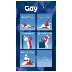 Raspadinha Gay Brasil Fetiche