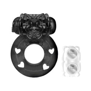 Anel Peniano Com Vibro Bichinho