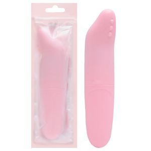 Vibrador Ponto G Em Abs Estimulador