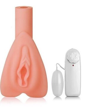 Masturbador Vagina Em Cyber Com Bullet