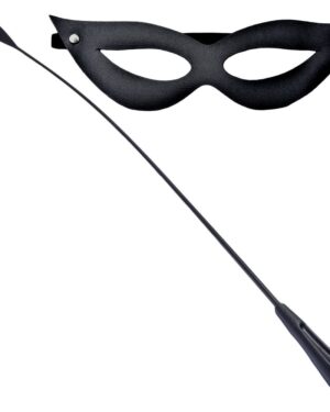 Kit Tiazinha Com Chibata Dominatrix