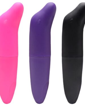 Vibrador Ponto G Golfinho Simples