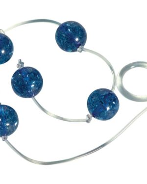 Bolinha Tailandesa Pequena Hot Flowers