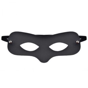 Máscara modelo zorro Dominatrixxx