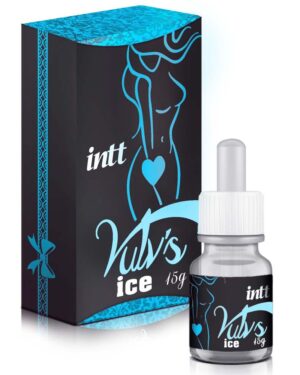 Vulvs Ice Excitante 4X1 15G Intt