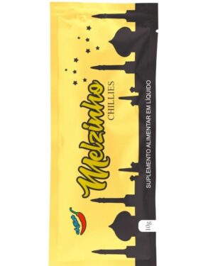 Melzinho Arábe Do Prazer Estimulante Natural 5G Chillies