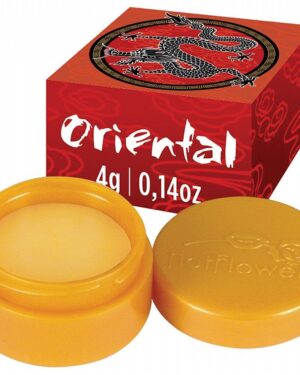 Pomada Oriental Pote 4G Hot Flowers