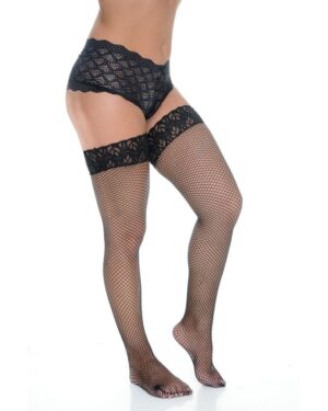 Meia 7/8 Arrastão Perrutextil - 10