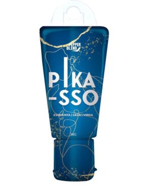 Pikasso Excitante Masculino Vibrador 18G Pepper Blend