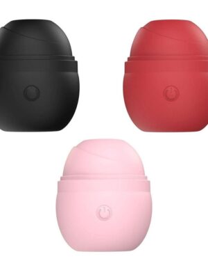 Vibrador Pulsador Sugador Ball 5 Modos De Vibração