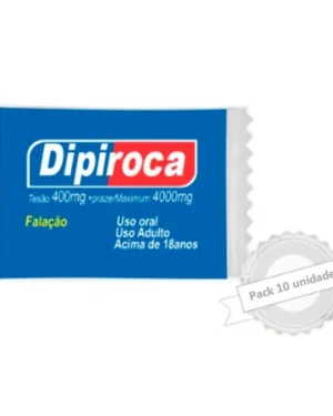 Bala Divertida Dipiroca Delicious