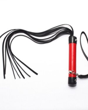 Chicote Luxo 40 cm Brasil Fetiche