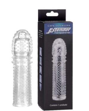 Capa Peniana Extender K Gel