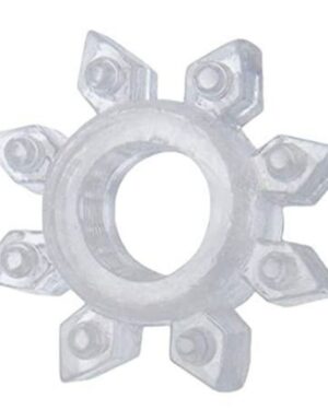 Anel Peniano Silicone Mega Stretch Sexy Fantasy