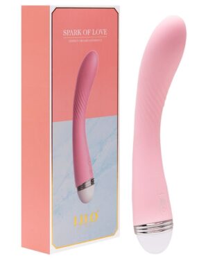 Vibrador Ponto G 10 Vibraões Usb Lilo