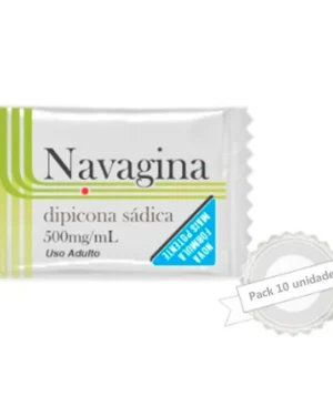 Bala Divertida Navagina Dipicona Sádica Delicious