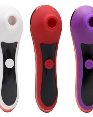 Estimulador Clitóris 3 Pulsaões