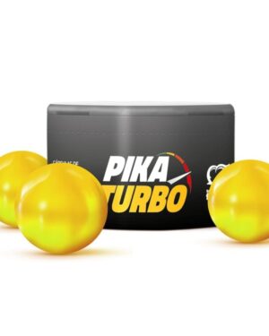 Bolinha Pika Turbo 03 Unidades Sexy Fantasy