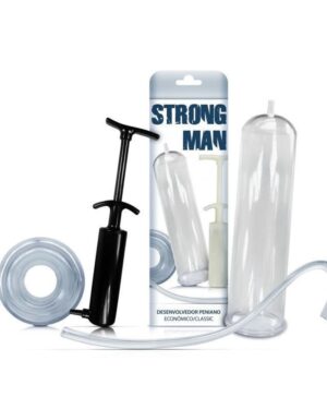 Bomba Peniana Manual Strong Man Sex Fantasy