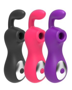 Estimulador De Clitóris Dipsy 12 Modos De Vibração