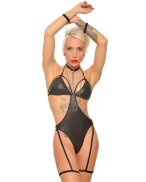 Body Acorrentada Linha Fantasy Mil Toques BO0019