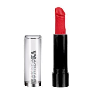 Batom Boka Loka Em Formato De Pênis