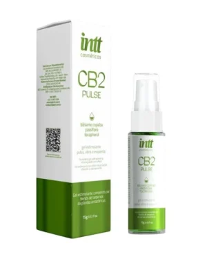 Excitante Pulse Linha Cb2 50ml Intt