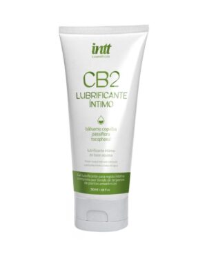 Lubrificante Íntimo Linha Cb2 50Ml Intt